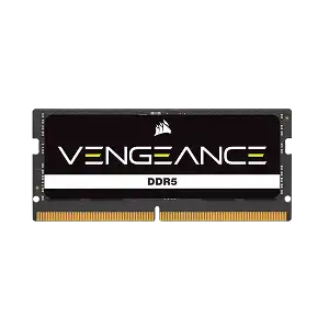 CORSAIR VENGEANCE 32GB 4800MHZ  DDR5 LAPTOP MEMORY